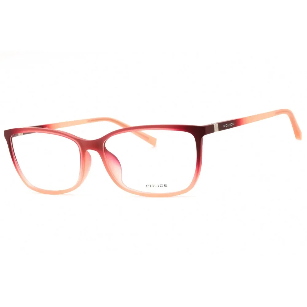 NWT Police VPL196-0GGZ 55mm New Eyeglasses